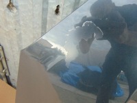 фото thumb №8, Капот крышка двигателя toyota rav4 ii lift 1e0