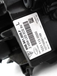 Porsche macan 95b 13-18 turbo / gts фара full led ліва перед європа Оригінал, фото thumb