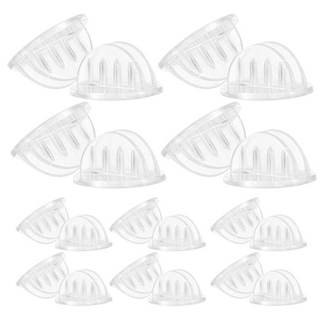 Znaki Tag Retail Display Clips 100 szt