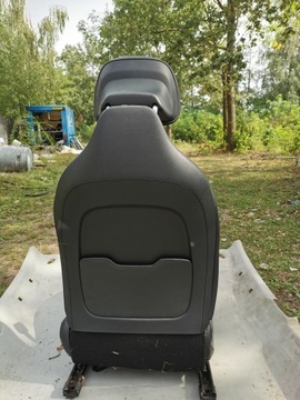 фото thumb №9, Сидіння водія, сидіння пасажира, kia ev 6