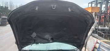 фото thumb №2, Saab 9-3 93 капот перед передня чорна