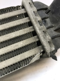 Mini cooper s r55 r56 r60 n14 радіатор інтеркулер повітря 2751277 Оригінал, фото thumb