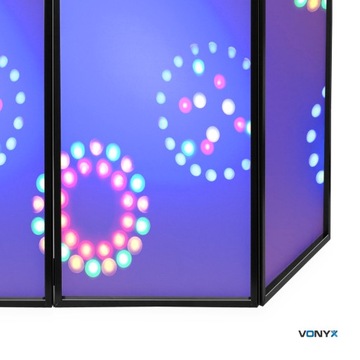 ЭКРАН ЭКРАН для DJ Vonyx DJ SCREEN STAND