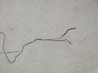 фото thumb №6, Renault grand scenic iii 1.9 dci 130 km nv676 шланг топливный