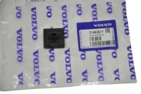 фото thumb №1, Volvo xc90 ii клипса липучка кронштейн потолочный