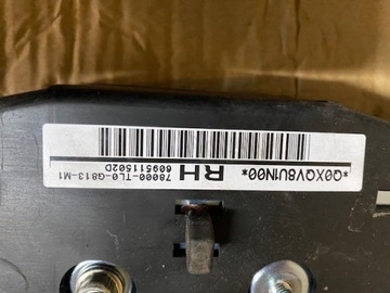 фото thumb №9, Honda accord viii подушка сиденья правая 08-15r