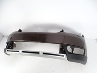 фото thumb №5, Бампер перед skoda rapid 5ja scout 12-19