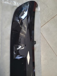 фото thumb №9, Megane iv накладка диффузор 850189493r renault group