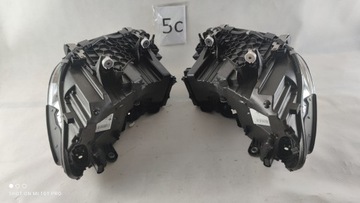 фото thumb №10, Bmw x3 g01 x4 g02 полный led левый правые адаптивный