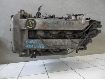 фото thumb №15, Ford mondeo mk3 2000 1.8 16v двигун bez обладнання chbb 197 tys пробіг