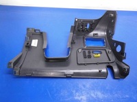 фото thumb №2, Защита dół консоли renault kangoo ii 08-13r