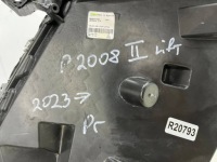 Фара фара peugeot 208 2 2008 2 рестайлинг  23r.- правый передний led drl с Разборки, фото thumb
