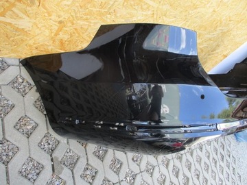 фото thumb №5, Бампер зад задній vw passat b7 універсал 4x pdc 3af807421a