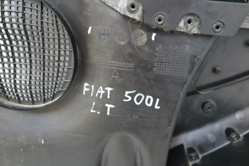 фото thumb №7, Боковина двері лівий зад fiat 500l