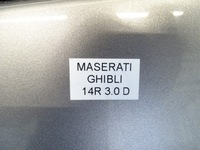 фото thumb №10, Двері лівий задня ліва задні maserati ghibli iii m157