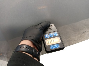 фото thumb №12, Капот кришка двигуна renault laguna iii 3 2007-2010 код фарби ted69