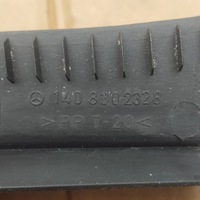 фото thumb №6, Mercedes w140 c140 cl coupe жабо жабо ліва 1408302328 anglik rhd