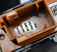 фото thumb №6, Citroen c5 aircross 2020 набор переключателей i кнопок