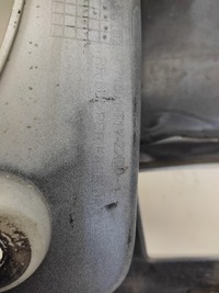 фото thumb №10, Honda cr-v iv lift бампер задний задняя pdc 2015-