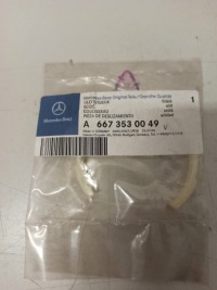 Купити Кільце вала osi передньої mercedes g klasa w461 w463 w464 a6673530049, фото thumb