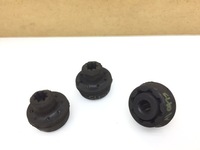 фото thumb №1, Clio iv lift кронштейн гумовий елемент радіатора