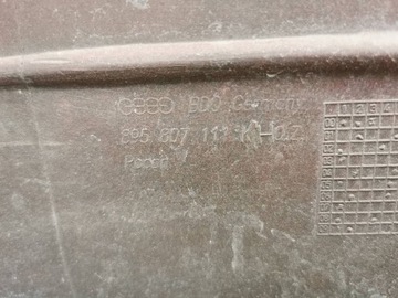 фото thumb №13, Audi 80 s2 b4 компетиция бампер перед переднее 895807111k