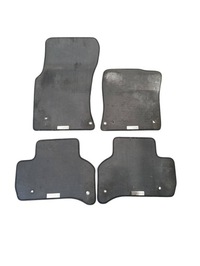 фото thumb №5, Jaguar xe 2017 комплект набір килимки автомобільних