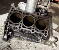 фото thumb №8, Audi a6 c5 99r 2.5 tdi блок двигуна afb