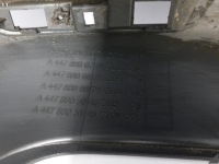 фото thumb №12, Mercedes vito w447 длинный 14-19 бампер бампер зад 6xpdc a4478800771