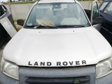 фото thumb №1, Капот land rover freelander 1 i