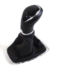 фото thumb №1, Ручка передач чехол opel crossland x 1.6 cdti