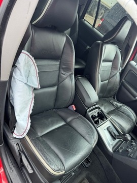 фото thumb №5, Volvo xc90 i сидіння шкіра перед зад обшивки комплект 7 осіб r-design