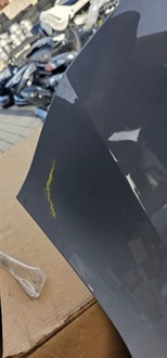 фото thumb №5, Капот ford puma ii mk2 l1tb-s16854 сіра