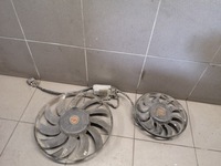 фото thumb №1, Вентилятори модуль audi a6 c6 4f0959501a 4f0910501