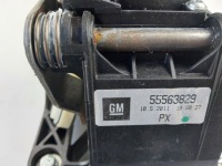 Купити Вибірник перемикання передач троси 55563829 55560991 opel insignia a 1.8 16v, фото thumb