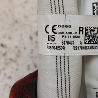 фото thumb №9, Renault arkana шторка безопасности воздушная подушка безопасности правая 6476478a 985p04253r