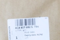 фото thumb №9, Audi a7 s 4ga бампер передний правая сторона решётка бампера 4g8807682g t94