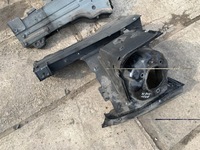 фото thumb №4, Mercedes e w212 lift лонжерон ліва права перед