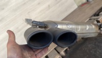 фото thumb №6, Vw golf vii gti cupra formentor наконечник глушник 5q6253611da вихлоп