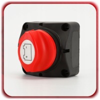 Головний вимикач струму акумулятор hebel 12v 24v 48v 1250a захист в Україні, фото thumb