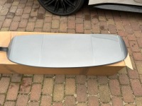 фото thumb №1, Bmw f40 козырёк спойлер спойлер крышки цвет 490