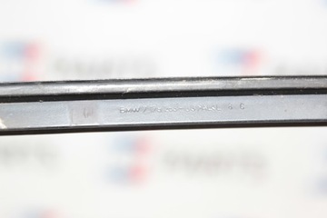фото thumb №6, Bmw e90 e91 планка скла лобовий ліва чорний mat 7179263