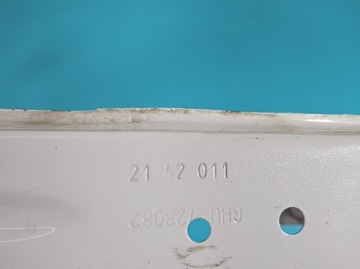 фото thumb №7, Підсилювач бампера зад peugeot 2008 i задні hb 5d 13-16