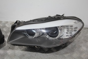 фото thumb №6, Лампы перед ксенон bmw 5 f10 f11 7271911 7203246