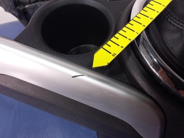 фото thumb №5, Mitsubishi asx тунель середній рамка 8011a814zz