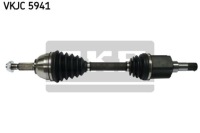Vkjc5941 skf привідний вал привідна перед ліва 632mm Ціна, фото thumb
