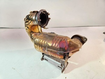 фото thumb №1, Катализатор dpf mercedes gla a2474909903