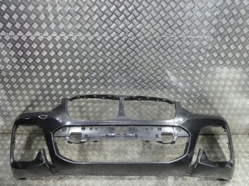 фото thumb №15, Bmw g01 g02 м-пакет бампер накладка перед разные