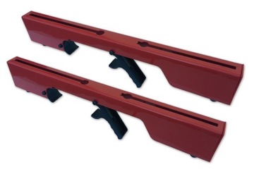 Рабочий стол для торцовочной пилы USK 2760 HOLZMANN 3 м