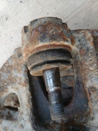 фото thumb №6, Поворотный кулак правый перед mercedes ml w163 3,2